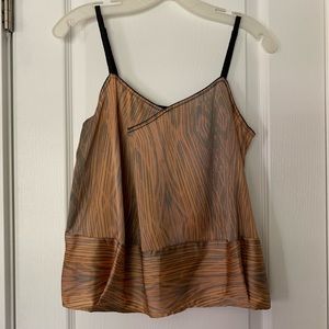 Derek Lam x Design Nation sleeveless blouse XS